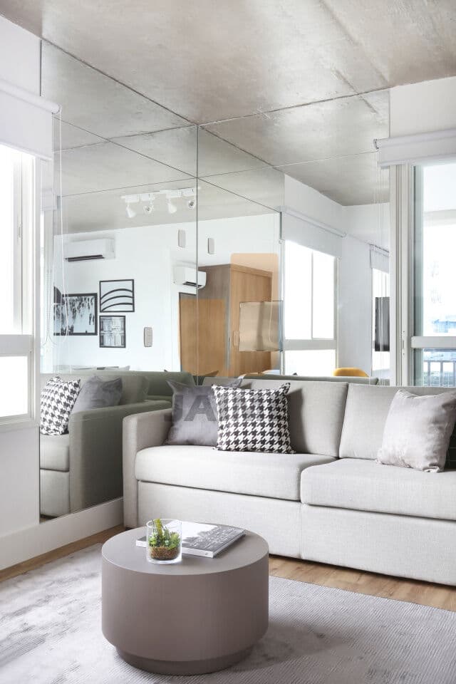 Apartamento de 1 dormitório na R Jean Peltier — Cidade Monções, São Paulo - foto 2