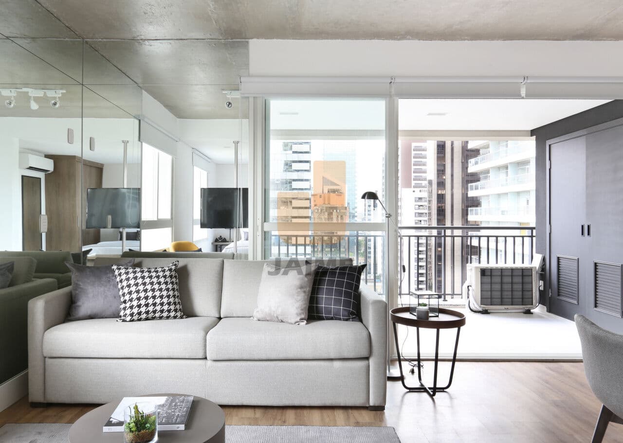 Apartamento em Cidade Monções