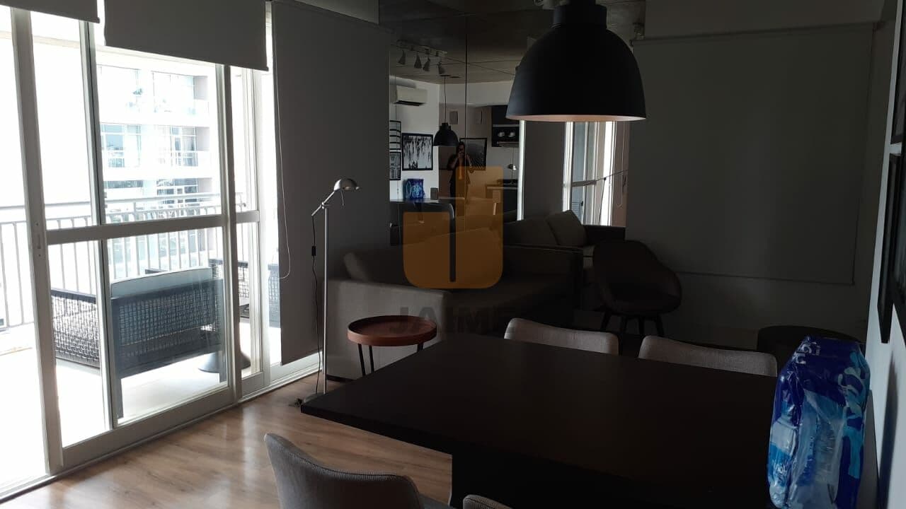 Apartamento de 1 dormitório na R Jean Peltier — Cidade Monções, São Paulo - foto 3