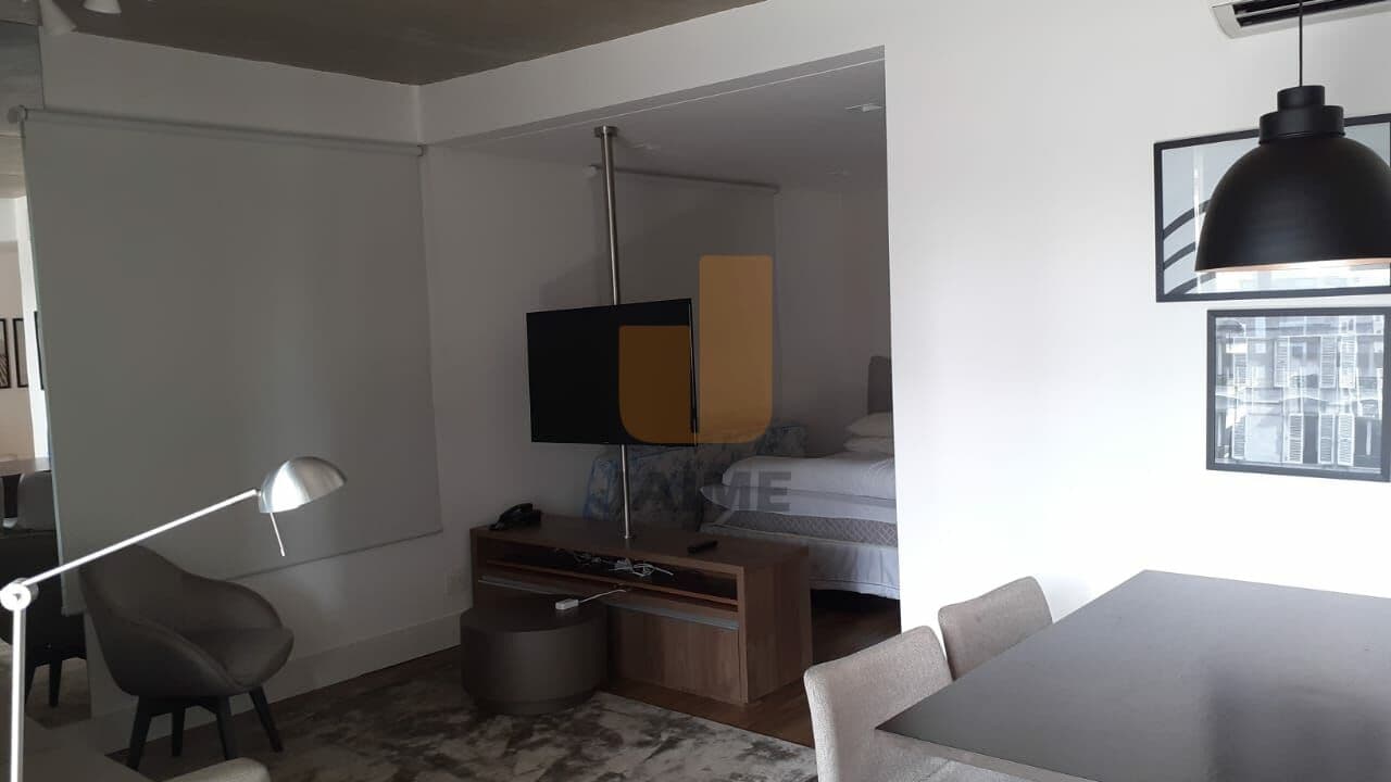 Apartamento de 1 dormitório na R Jean Peltier — Cidade Monções, São Paulo - foto 4
