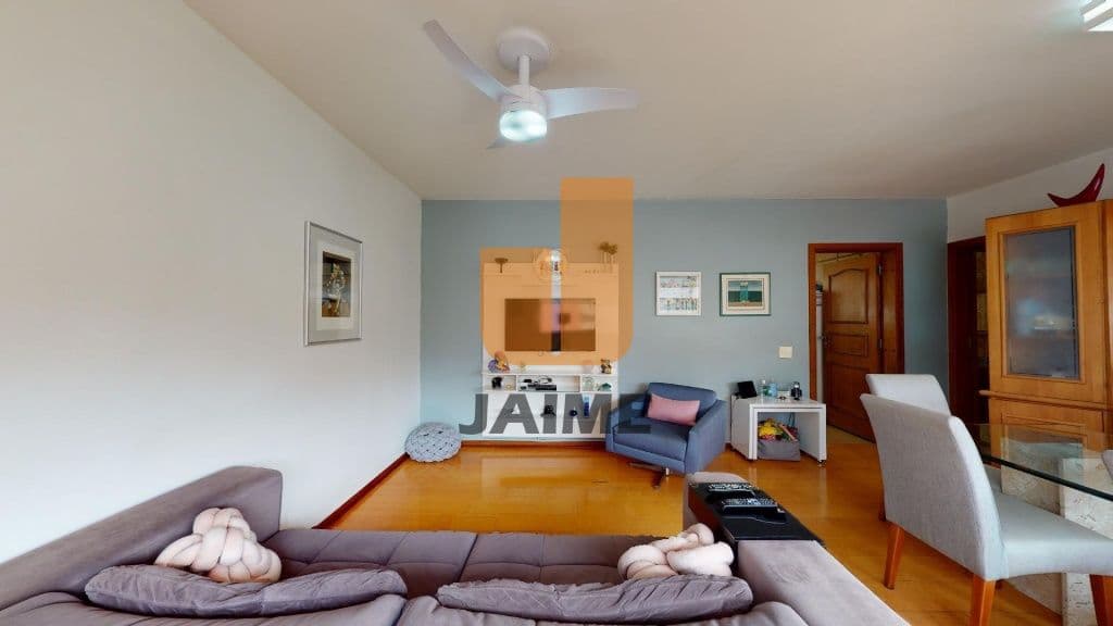 Apartamento de 3 dormitórios na R GABRIEL DOS SANTOS — Santa Cecília, São Paulo - foto 2