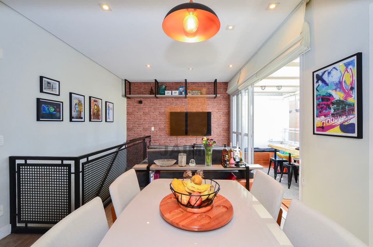 Apartamento de 2 dormitórios na R França Pinto — Vila Mariana, São Paulo - foto 3