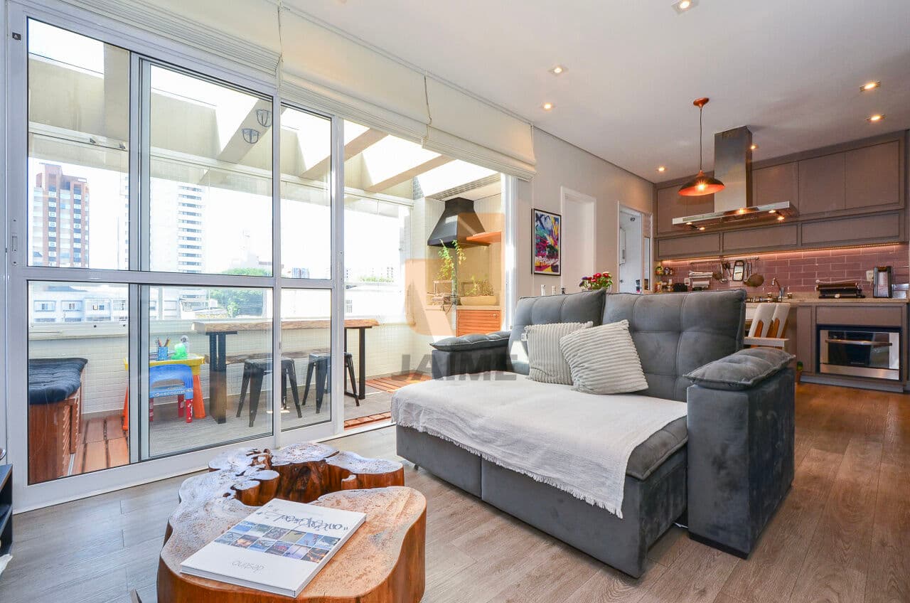 Apartamento de 2 dormitórios na R França Pinto — Vila Mariana, São Paulo - foto 4