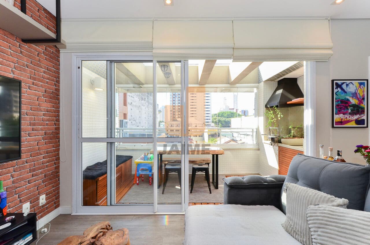 Apartamento de 2 dormitórios na R França Pinto — Vila Mariana, São Paulo - foto 5