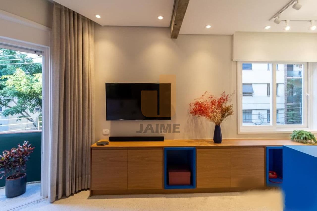 Apartamento de 1 dormitório na R DOUTOR BRASÍLIO MACHADO — Higienópolis, São Paulo - foto 4