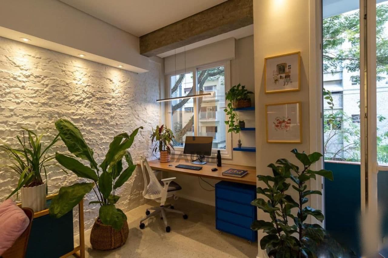 Apartamento de 1 dormitório na R DOUTOR BRASÍLIO MACHADO — Higienópolis, São Paulo - foto 5