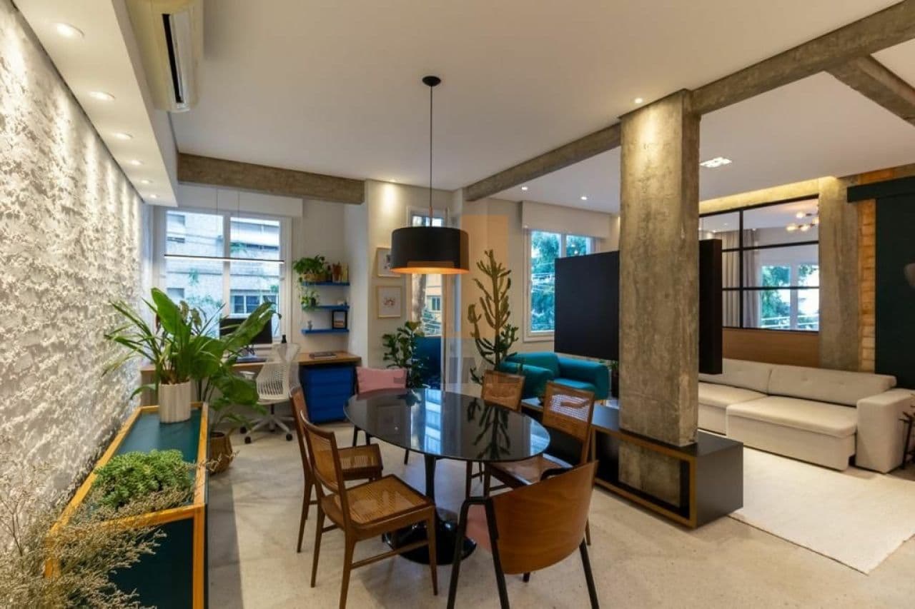 Apartamento de 1 dormitório na R DOUTOR BRASÍLIO MACHADO — Higienópolis, São Paulo - foto 3
