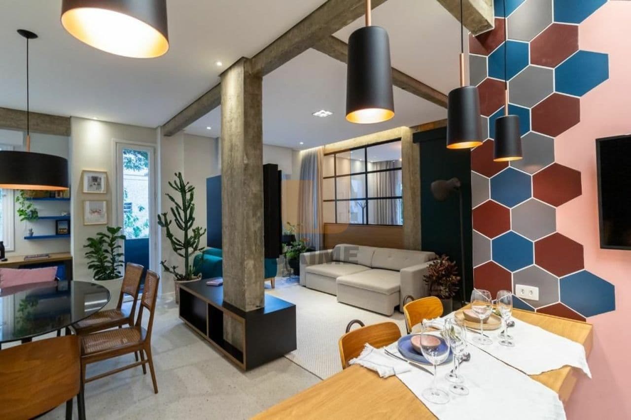 Apartamento de 1 dormitório na R DOUTOR BRASÍLIO MACHADO — Higienópolis, São Paulo - foto 2