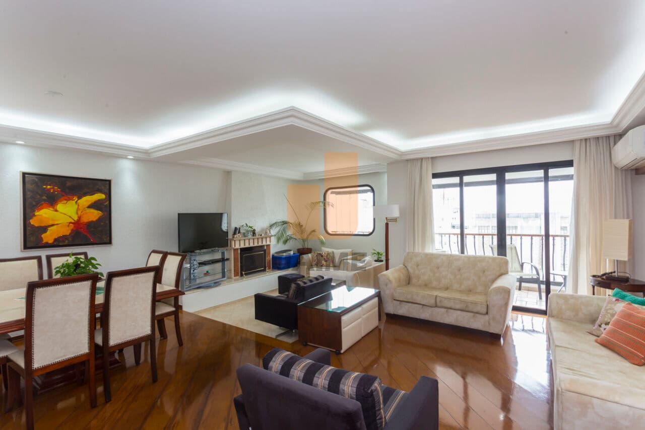 Apartamento de 4 dormitórios na R WANDERLEY — Perdizes, São Paulo - foto 2
