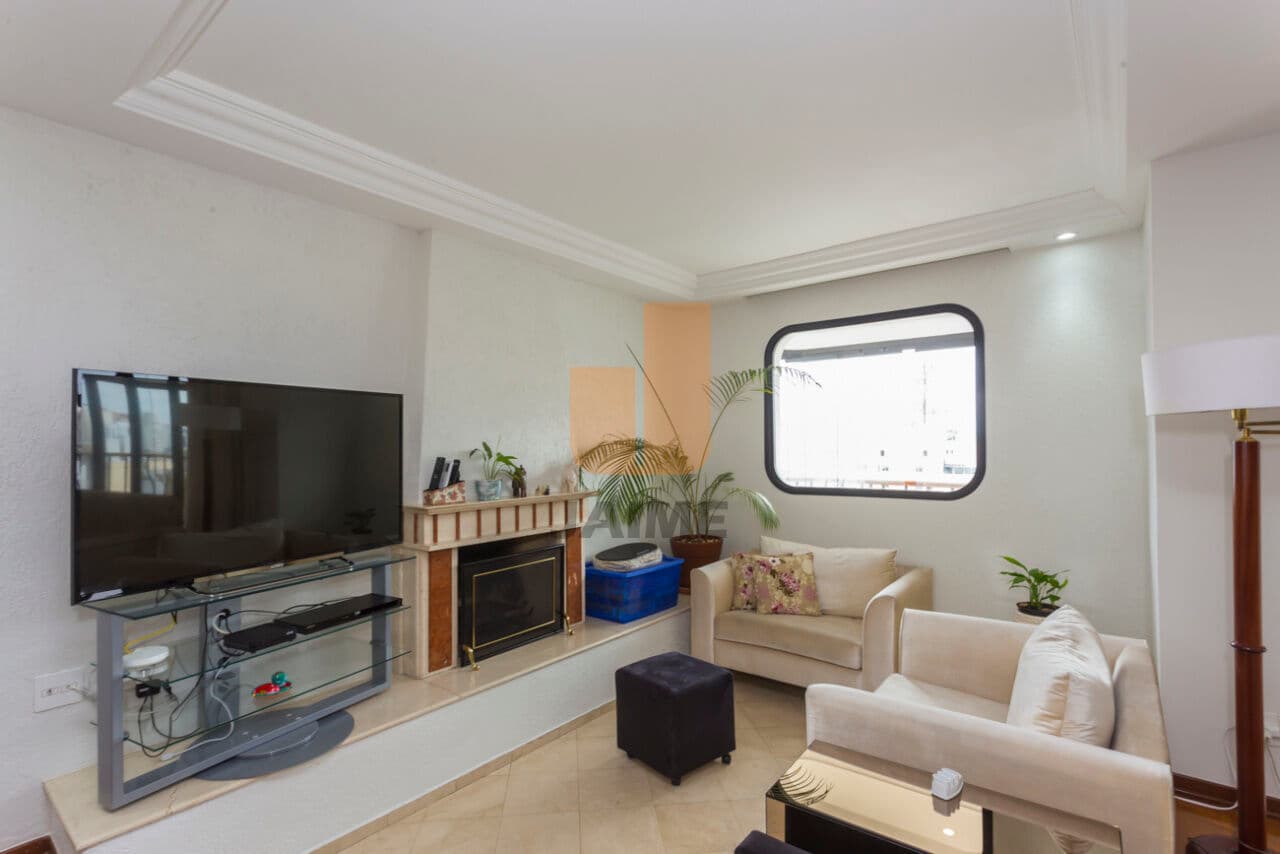 Apartamento de 4 dormitórios na R WANDERLEY — Perdizes, São Paulo - foto 4