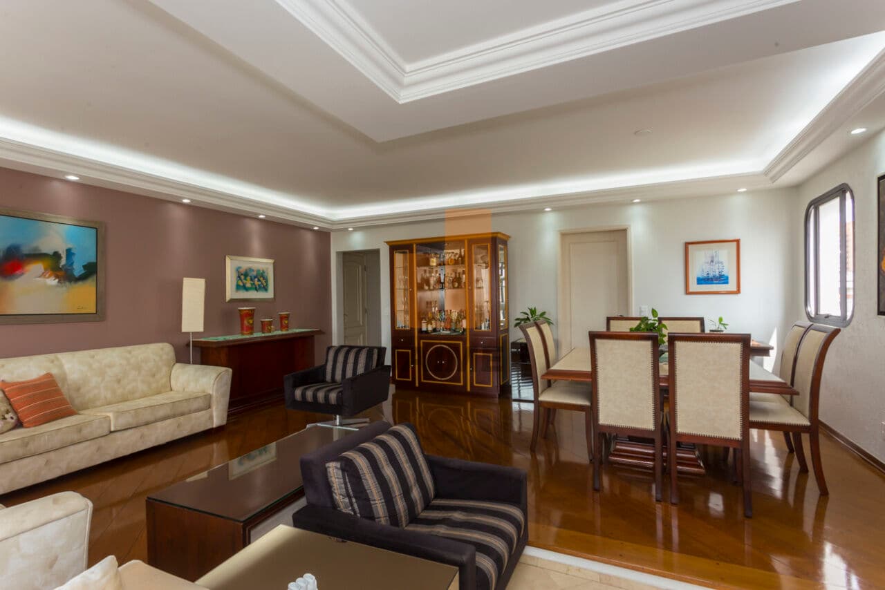 Apartamento de 4 dormitórios na R WANDERLEY — Perdizes, São Paulo - foto 3