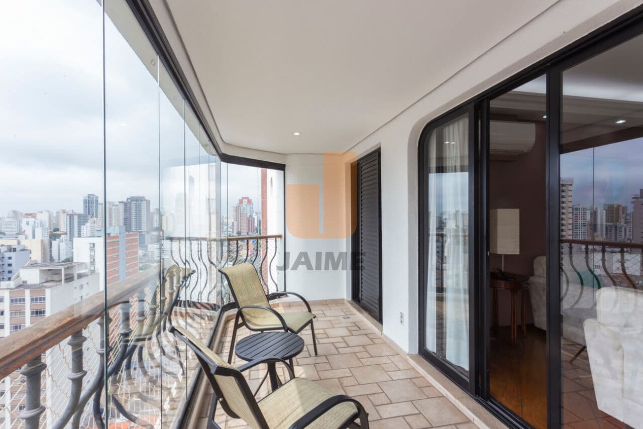 Apartamento de 4 dormitórios na R WANDERLEY — Perdizes, São Paulo - foto 5