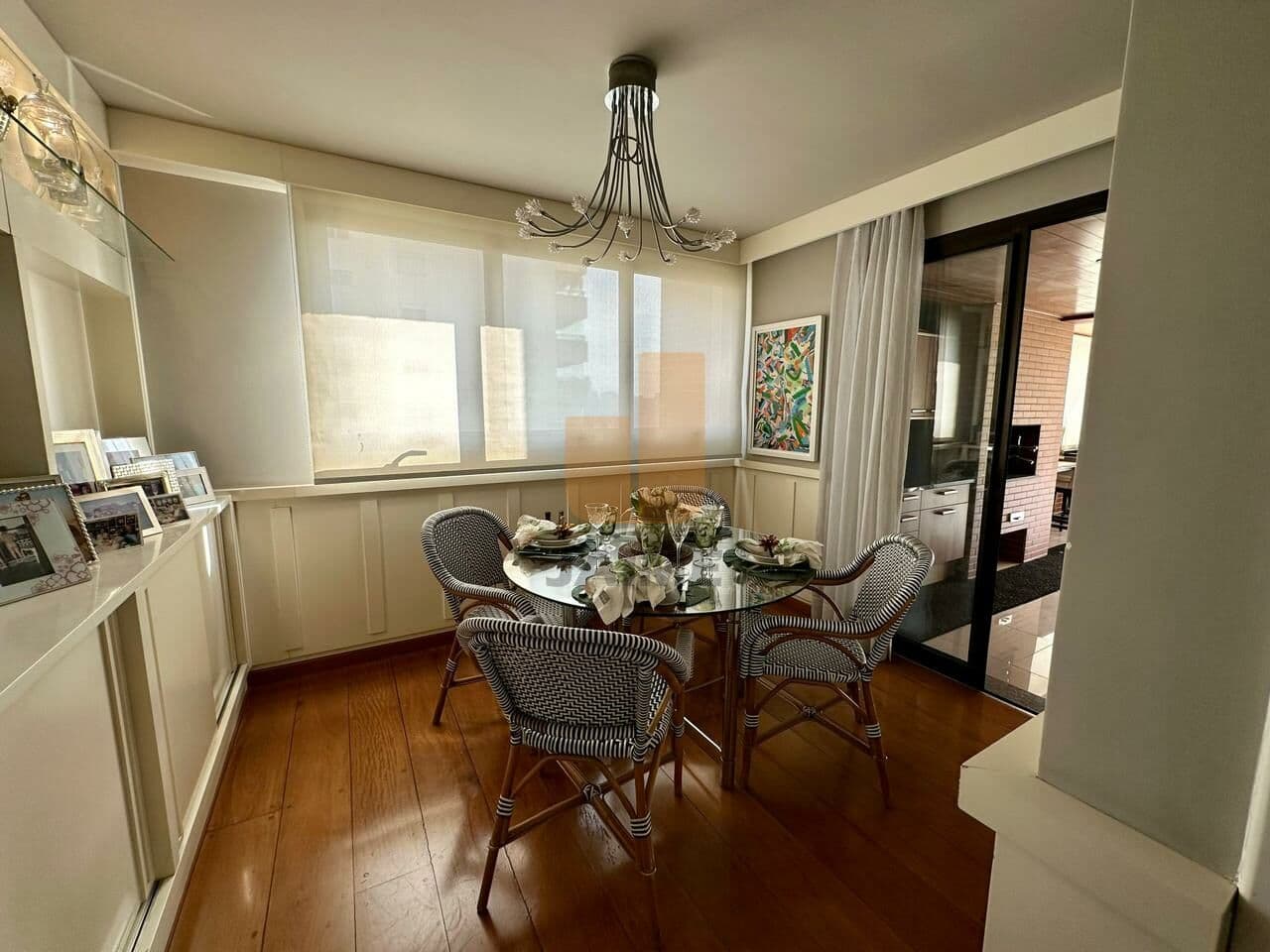 Apartamento de 4 dormitórios na R Luís Molina — Jardim Vila Mariana, São Paulo - foto 5