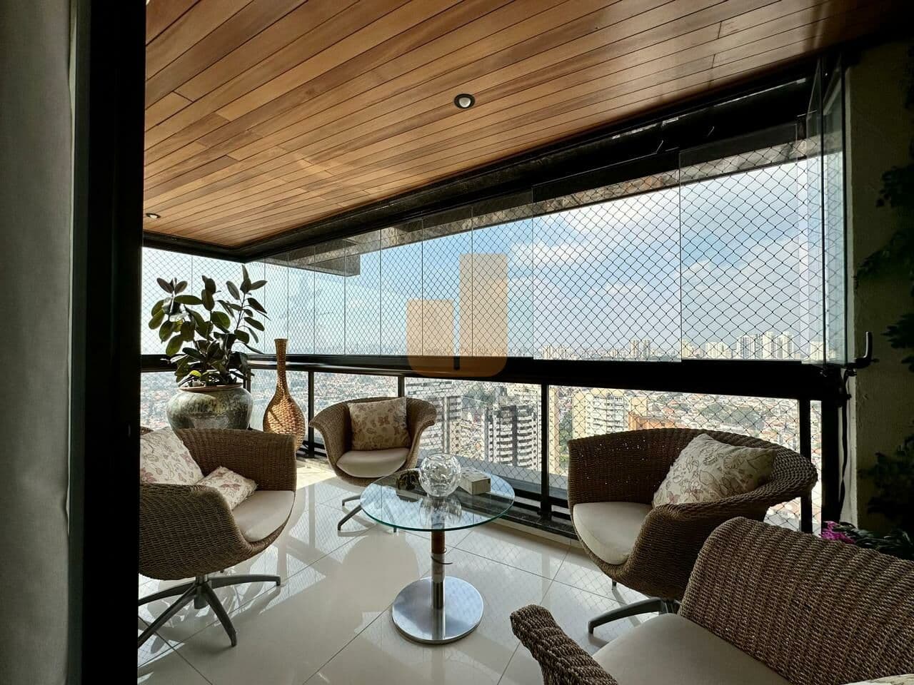Apartamento de 4 dormitórios na R Luís Molina — Jardim Vila Mariana, São Paulo - foto 4