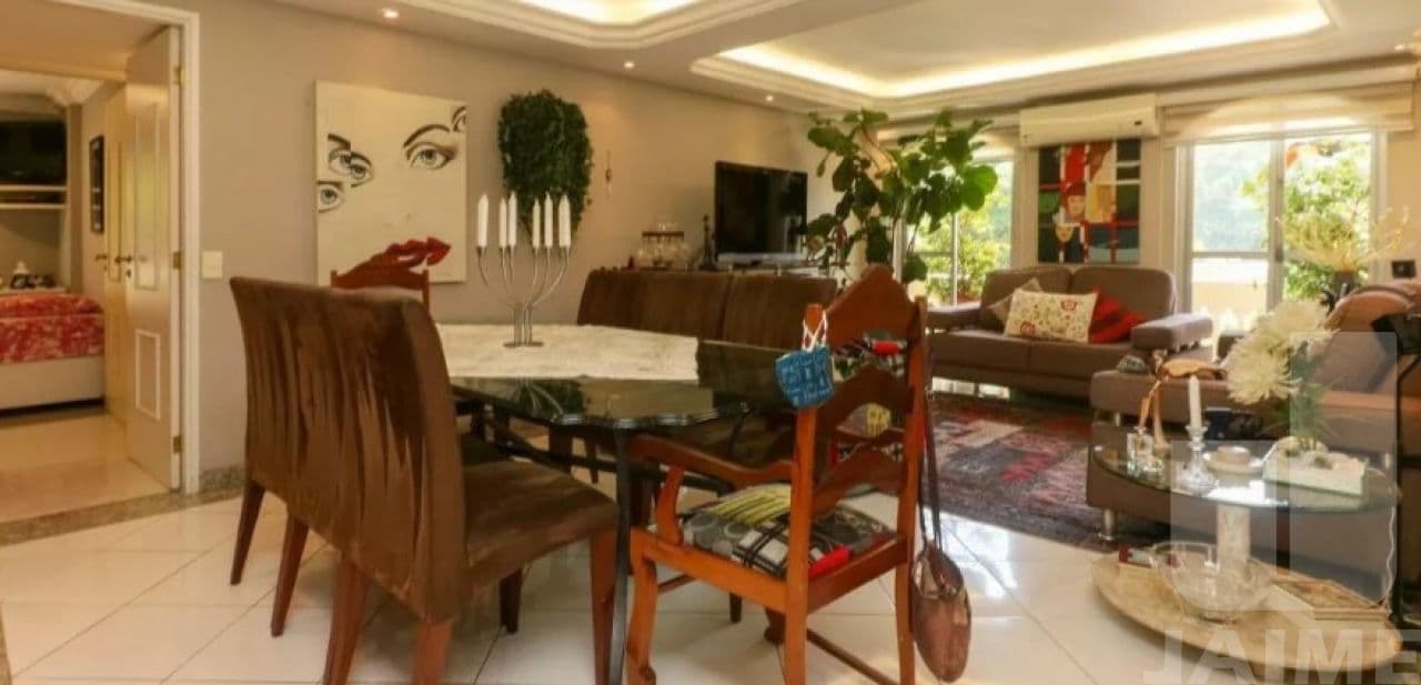 Apartamento de 3 dormitórios na PÇ IRMÃOS KARMANN — Sumaré, São Paulo