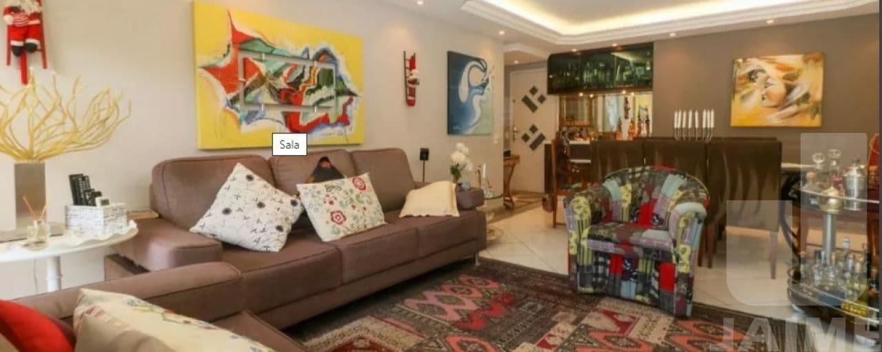Apartamento de 3 dormitórios na PÇ IRMÃOS KARMANN — Sumaré, São Paulo - foto 2
