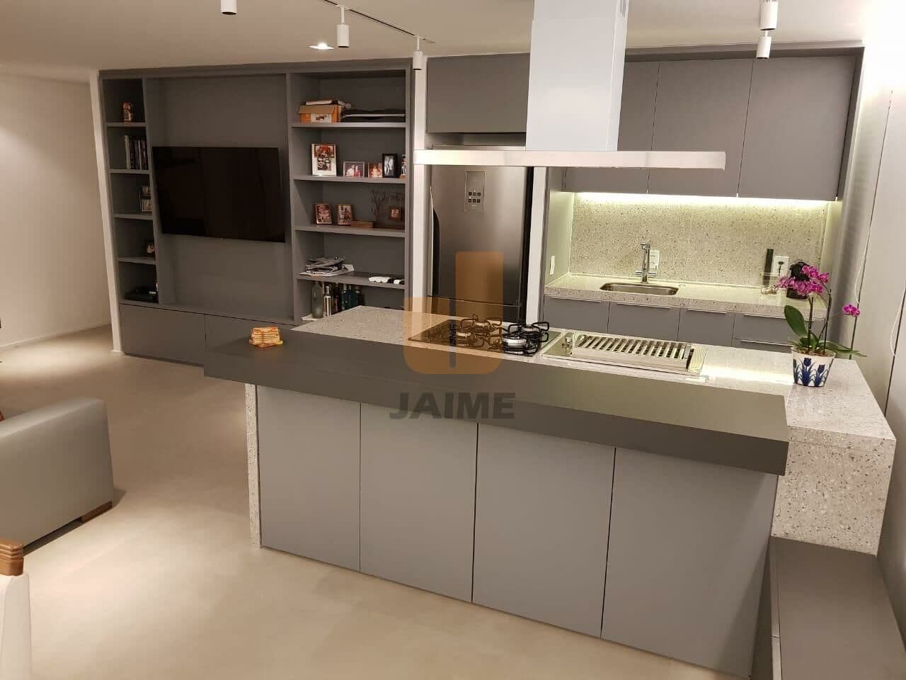 Apartamento de 3 dormitórios na R Eugênio de Medeiros — Pinheiros, São Paulo - foto 5