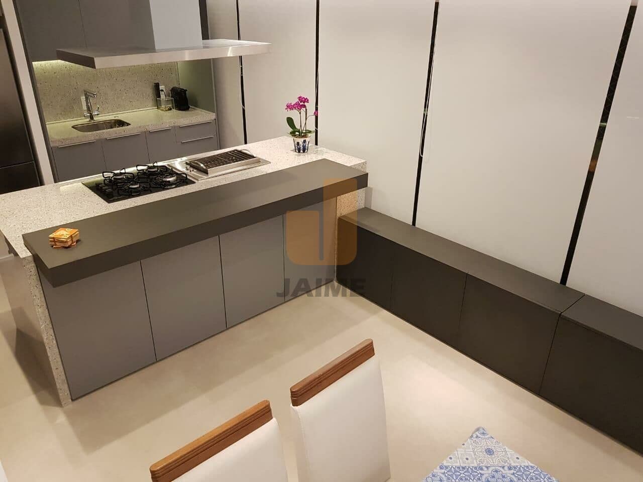 Apartamento de 3 dormitórios na R Eugênio de Medeiros — Pinheiros, São Paulo - foto 3