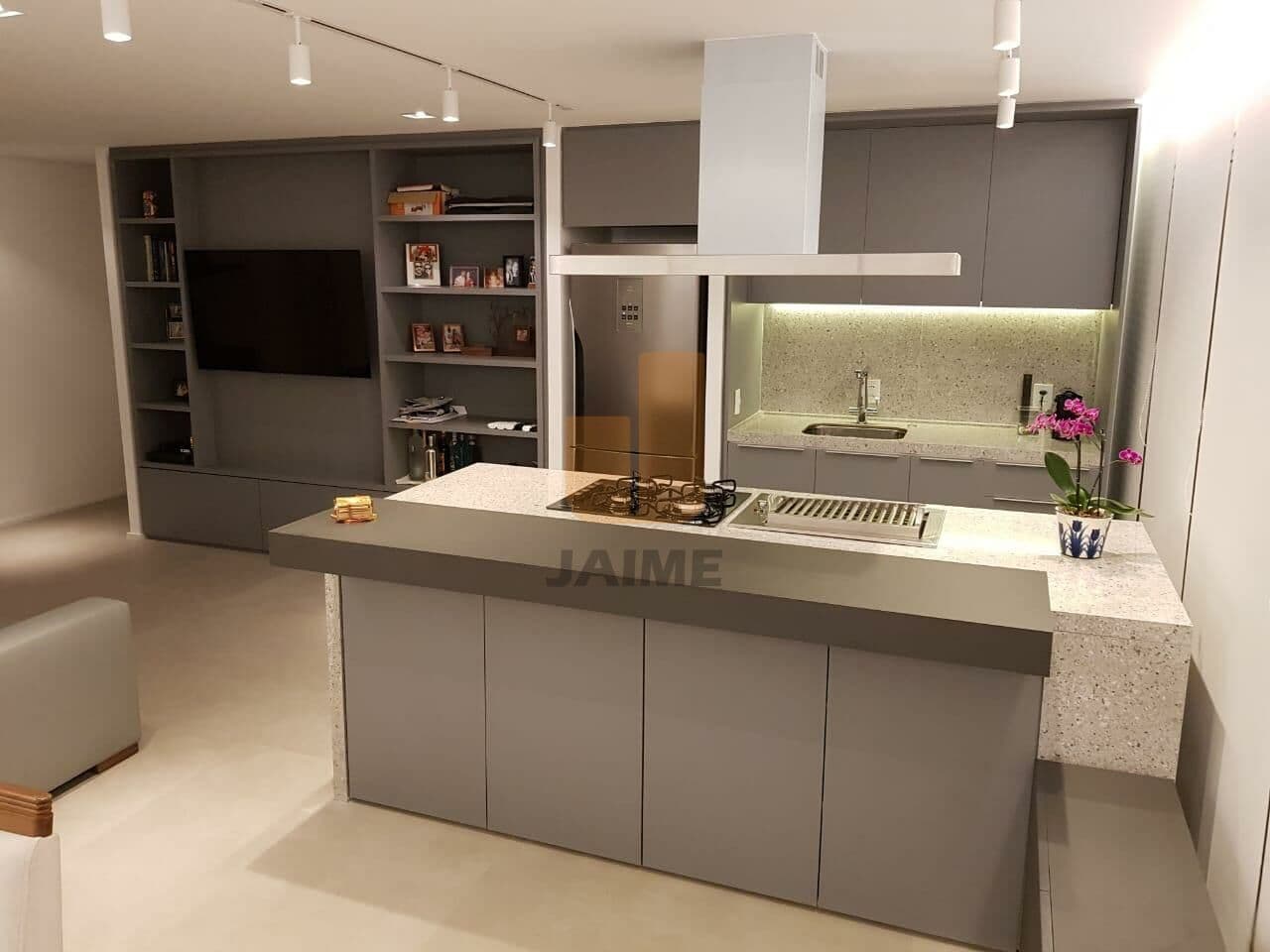 Apartamento de 3 dormitórios na R Eugênio de Medeiros — Pinheiros, São Paulo - foto 2