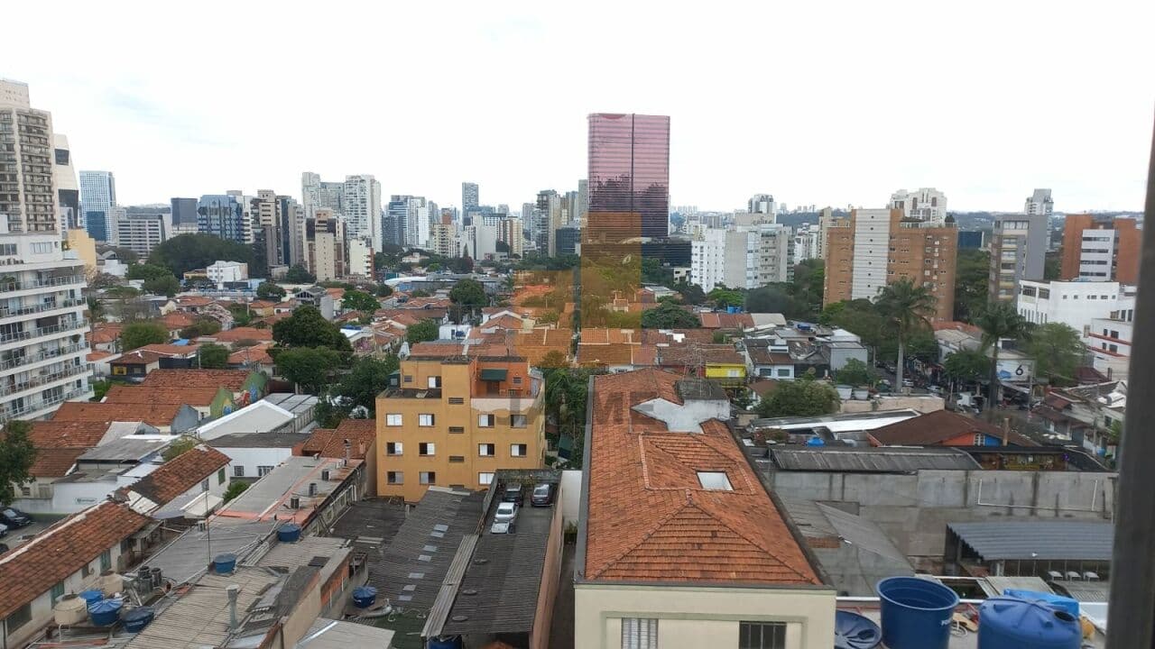 Apartamento de 2 dormitórios na R FRADIQUE COUTINHO — Pinheiros, São Paulo - foto 2