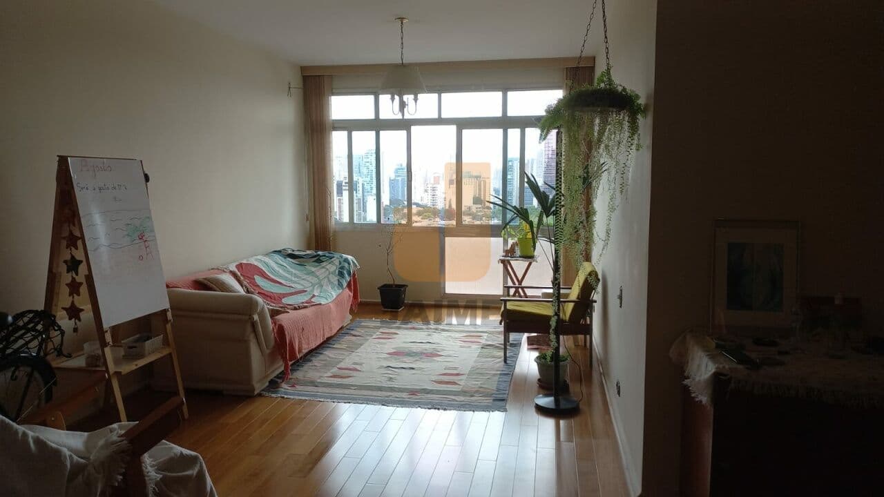 Apartamento de 2 dormitórios na R FRADIQUE COUTINHO — Pinheiros, São Paulo