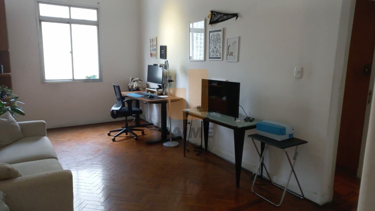 Apartamento de 1 dormitório na AV General Olímpio da Silveira — Santa Cecília, São Paulo - foto 2