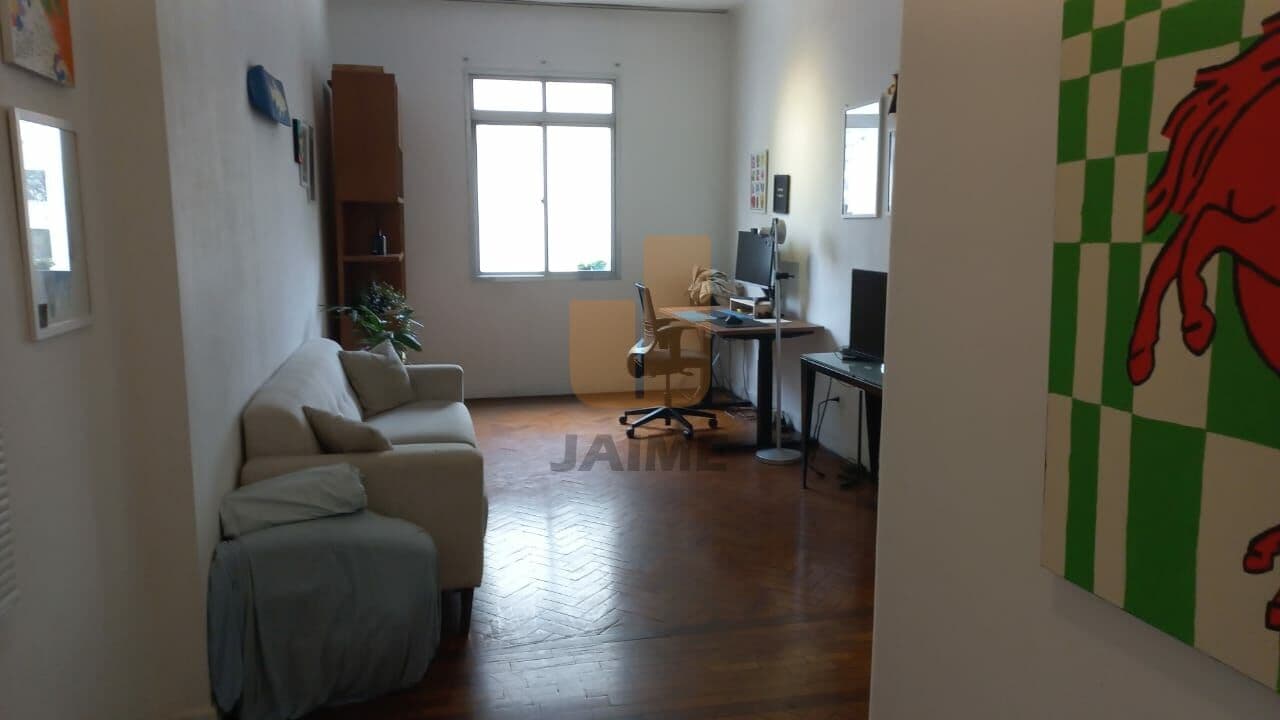 Apartamento de 1 dormitório na AV General Olímpio da Silveira — Santa Cecília, São Paulo