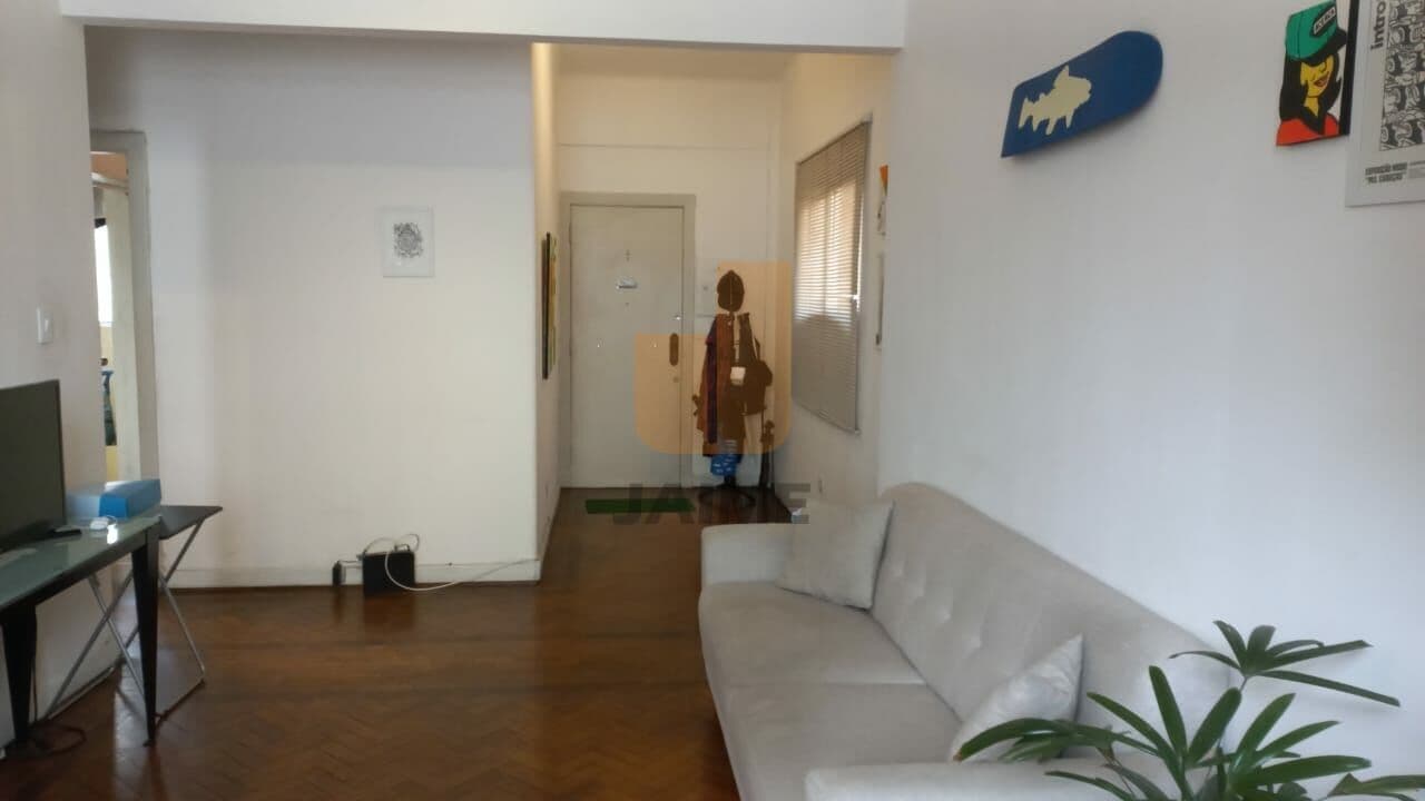 Apartamento de 1 dormitório na AV General Olímpio da Silveira — Santa Cecília, São Paulo - foto 3