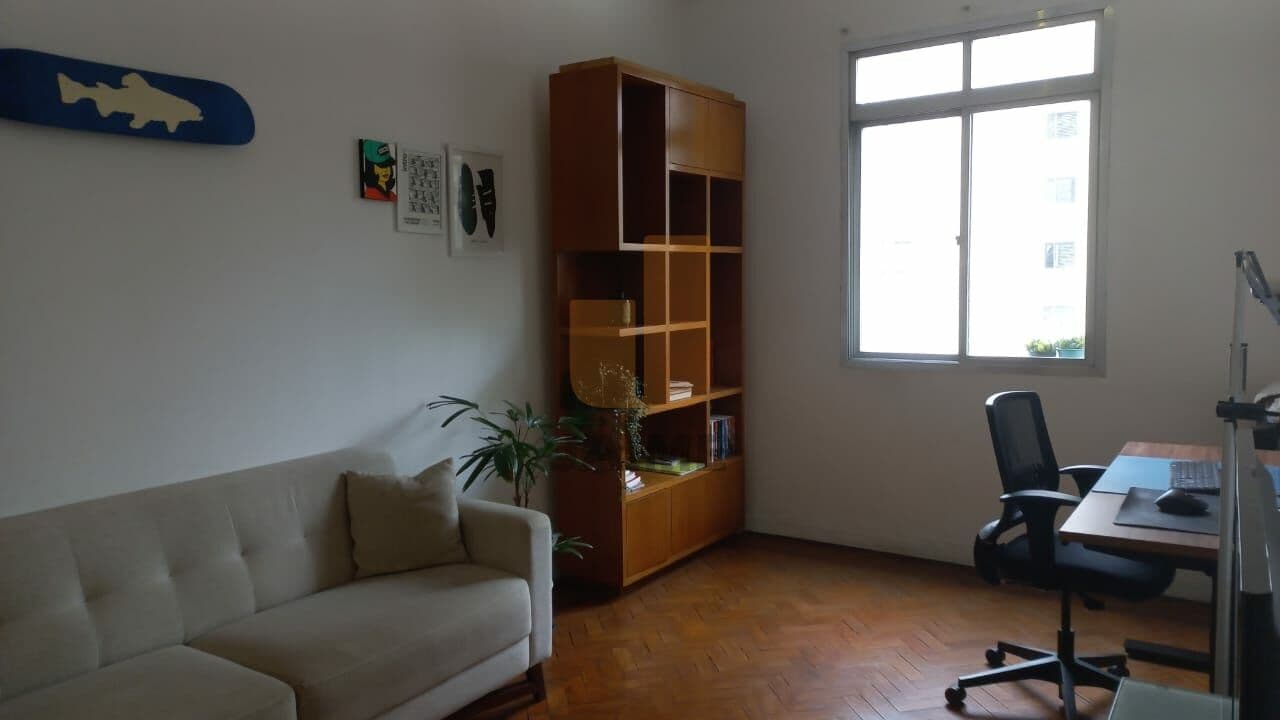 Apartamento de 1 dormitório na AV General Olímpio da Silveira — Santa Cecília, São Paulo - foto 4