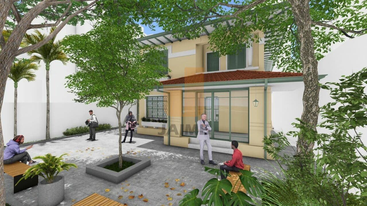 Comercial em Santa Cecília