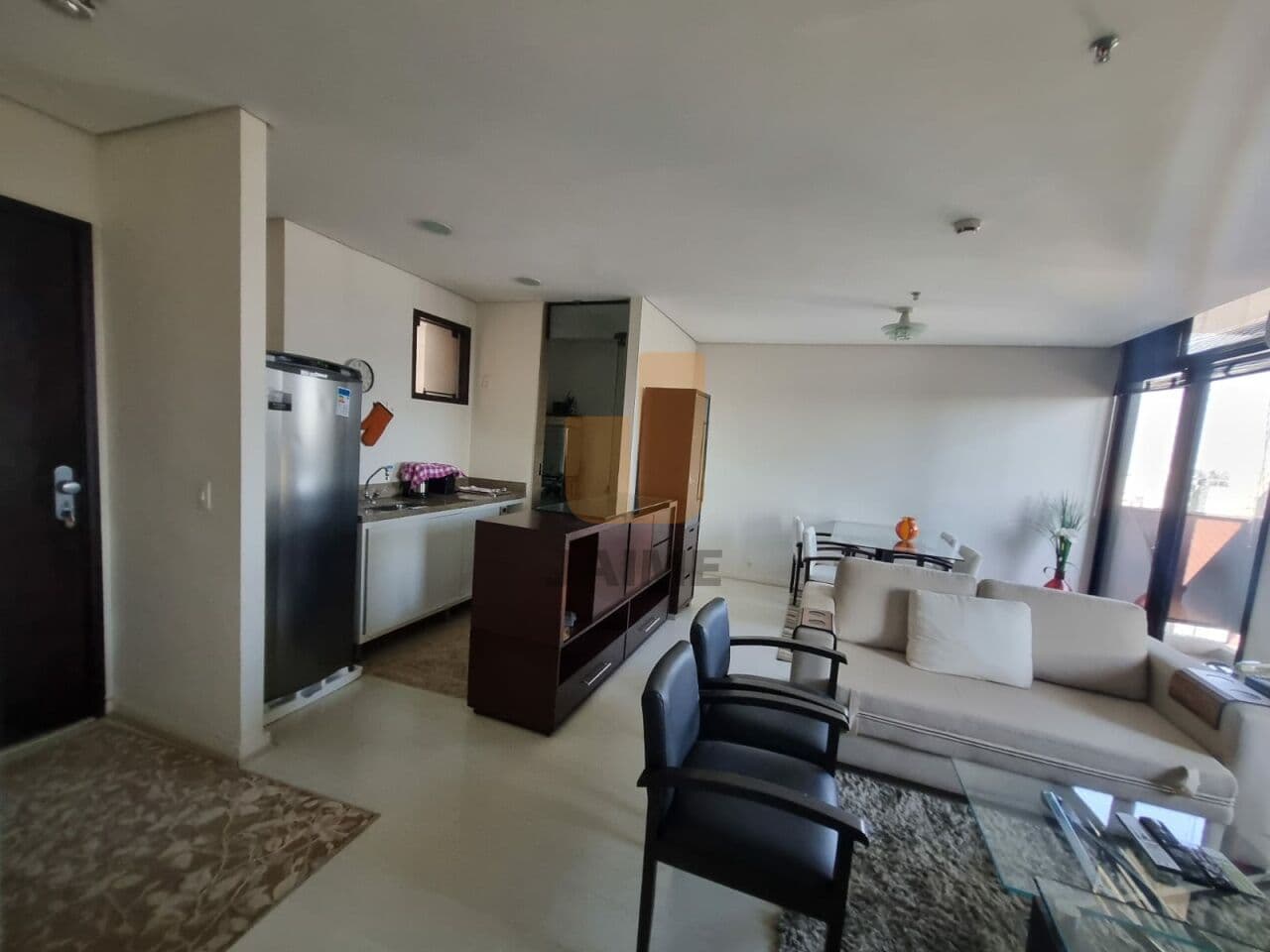 Apartamento de 1 dormitório na R JOAQUIM FLORIANO — Itaim Bibi, São Paulo