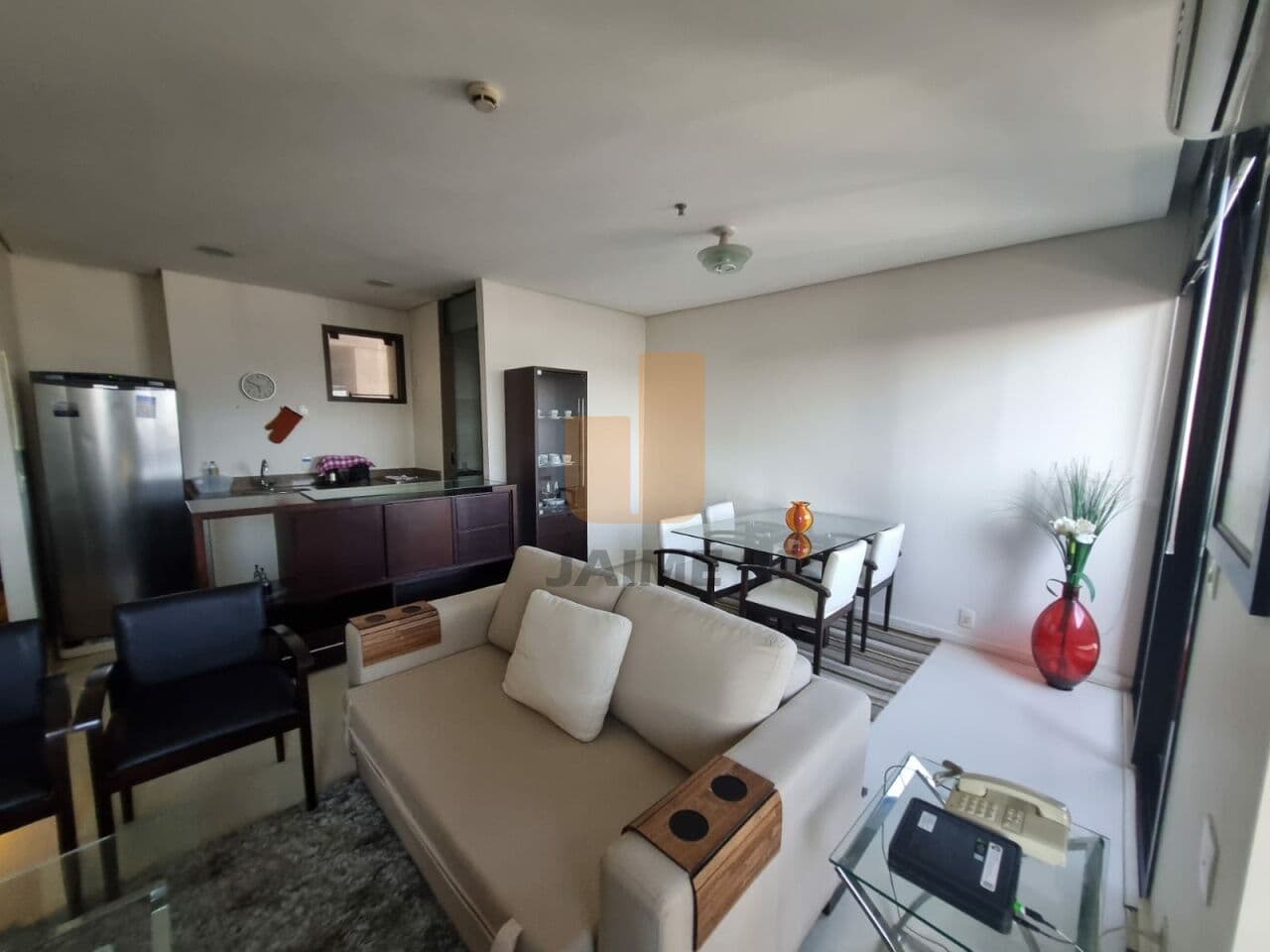 Apartamento de 1 dormitório na R JOAQUIM FLORIANO — Itaim Bibi, São Paulo - foto 5