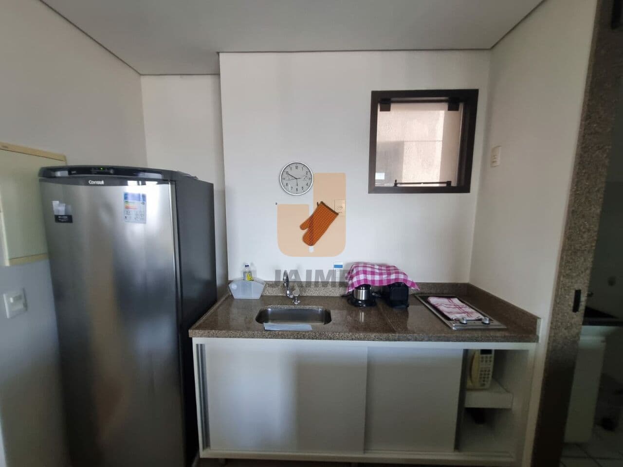 Apartamento de 1 dormitório na R JOAQUIM FLORIANO — Itaim Bibi, São Paulo - foto 4
