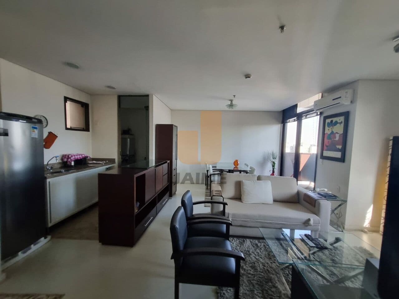 Apartamento de 1 dormitório na R JOAQUIM FLORIANO — Itaim Bibi, São Paulo - foto 2