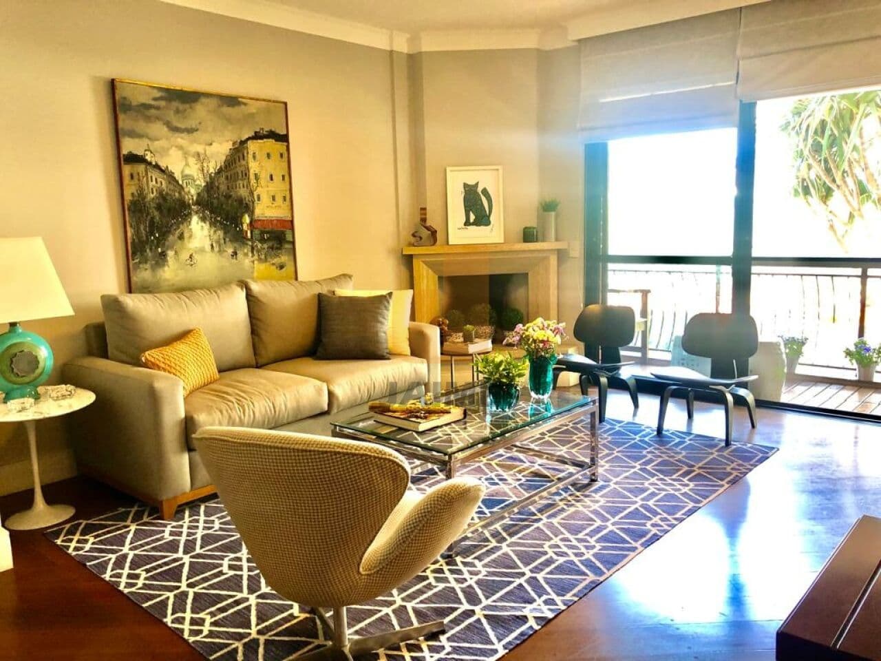 Apartamento em Real Parque
