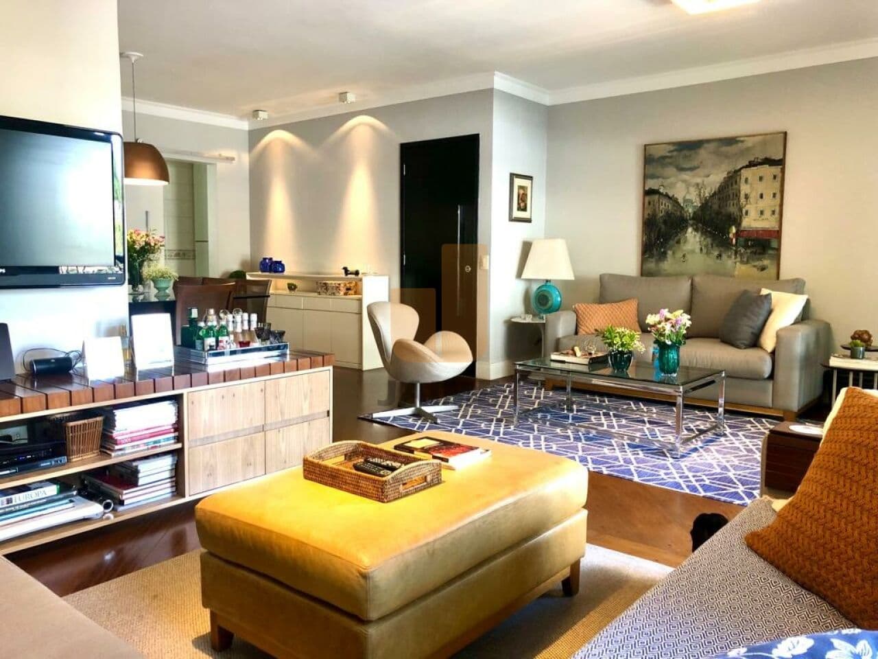 Apartamento de 3 dormitórios na R MATTIA FILIZZOLA — Real Parque, São Paulo - foto 4