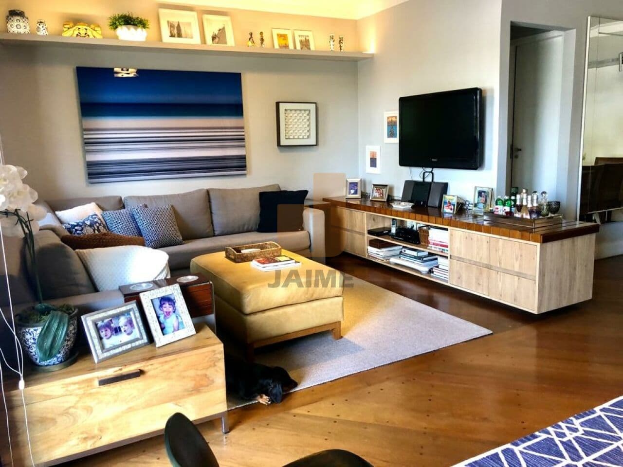 Apartamento de 3 dormitórios na R MATTIA FILIZZOLA — Real Parque, São Paulo - foto 2