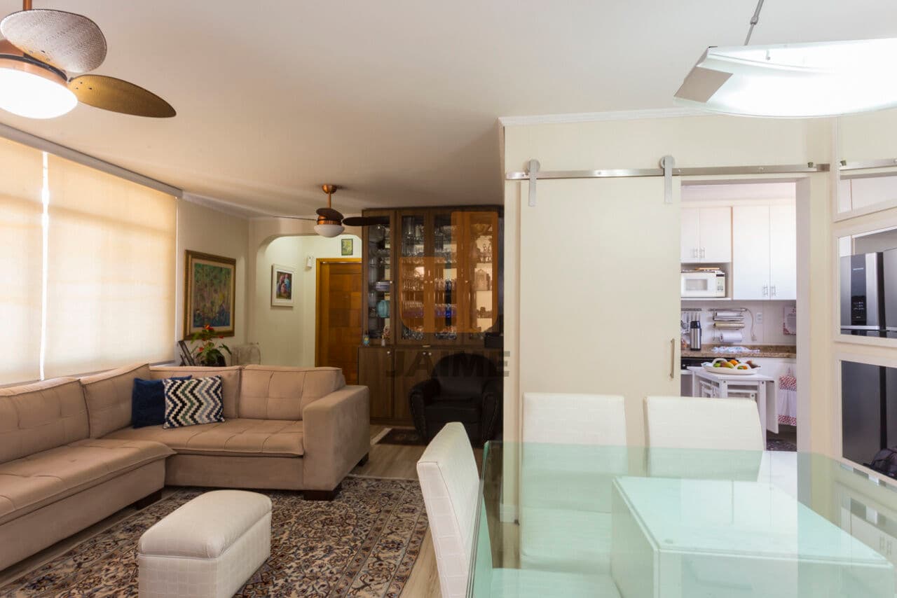 Apartamento de 3 dormitórios na R CAIUBI — Perdizes, São Paulo - foto 2