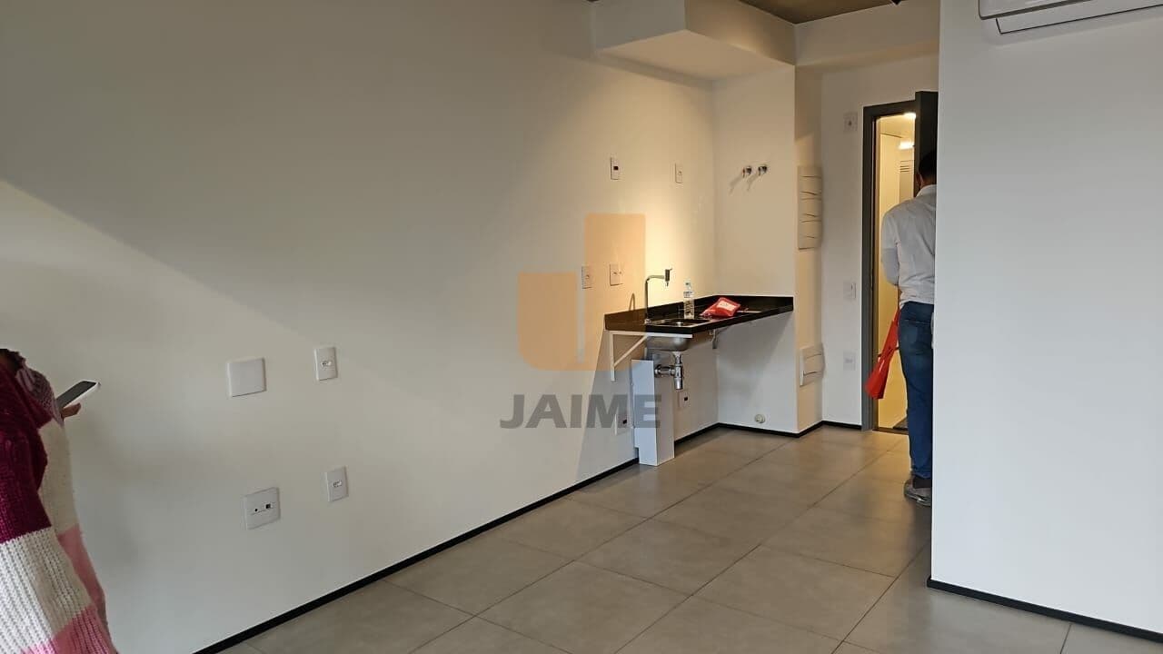 Apartamento de 1 dormitório na R Doutor Melo Alves — Cerqueira César, São Paulo - foto 4