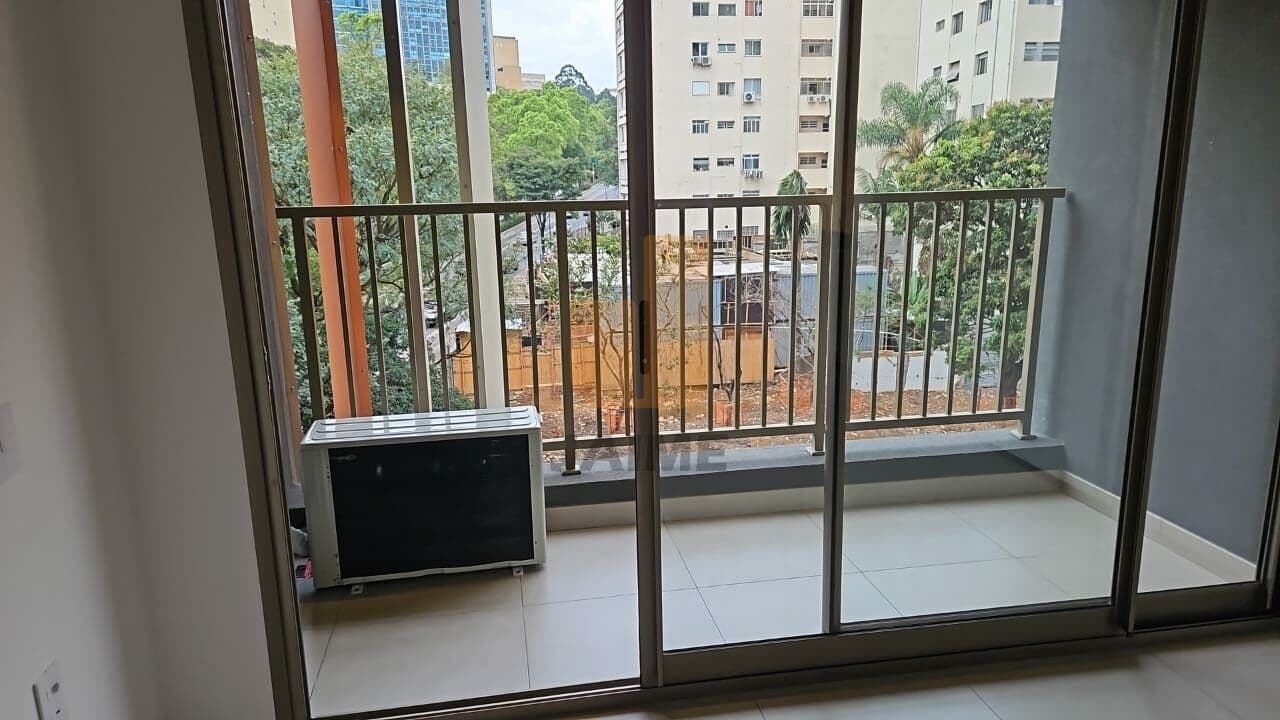 Apartamento de 1 dormitório na R Doutor Melo Alves — Cerqueira César, São Paulo - foto 2