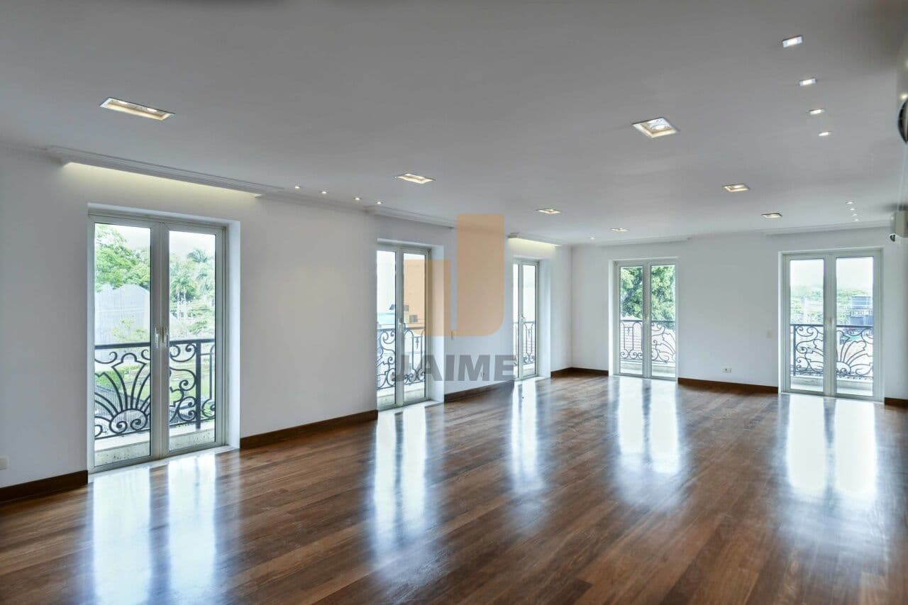 Apartamento de 4 dormitórios na R Henrique Martins — Jardim Paulista, São Paulo