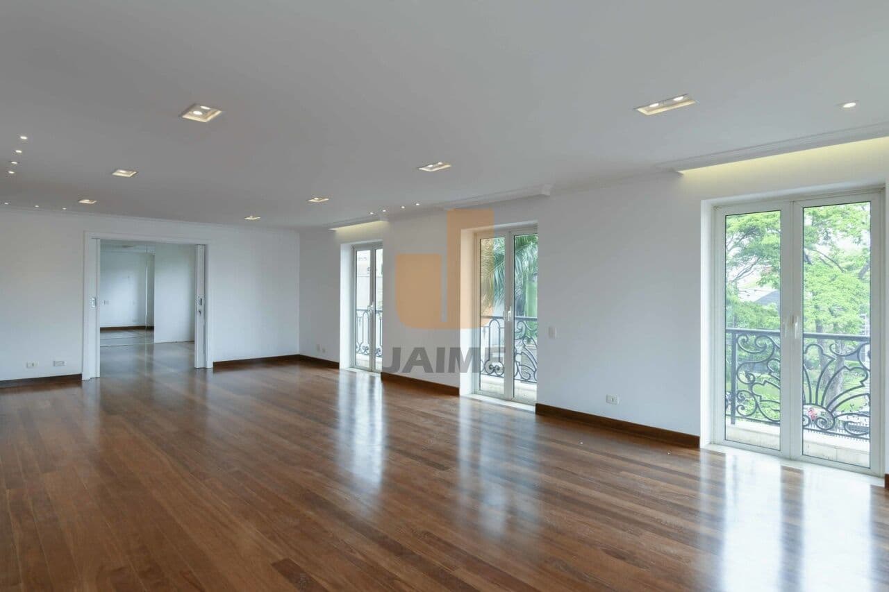 Apartamento de 4 dormitórios na R Henrique Martins — Jardim Paulista, São Paulo - foto 4