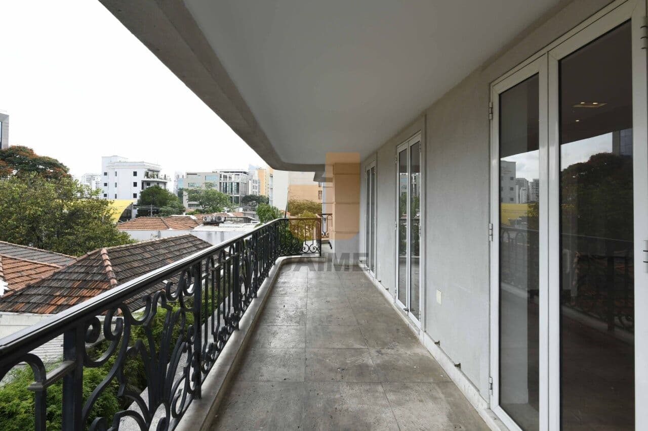 Apartamento de 4 dormitórios na R Henrique Martins — Jardim Paulista, São Paulo - foto 5