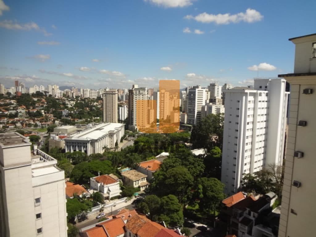 Apartamento de 3 dormitórios na R BAHIA — Higienópolis, São Paulo - foto 4