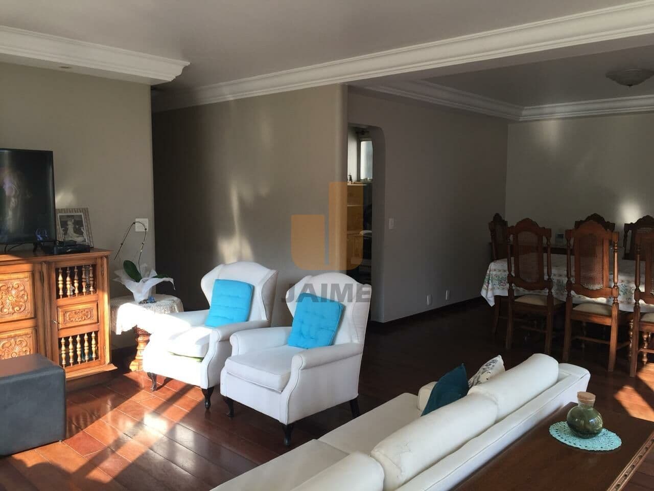 Apartamento de 4 dormitórios na AL Sarutaiá — Jardim Paulista, São Paulo - foto 2