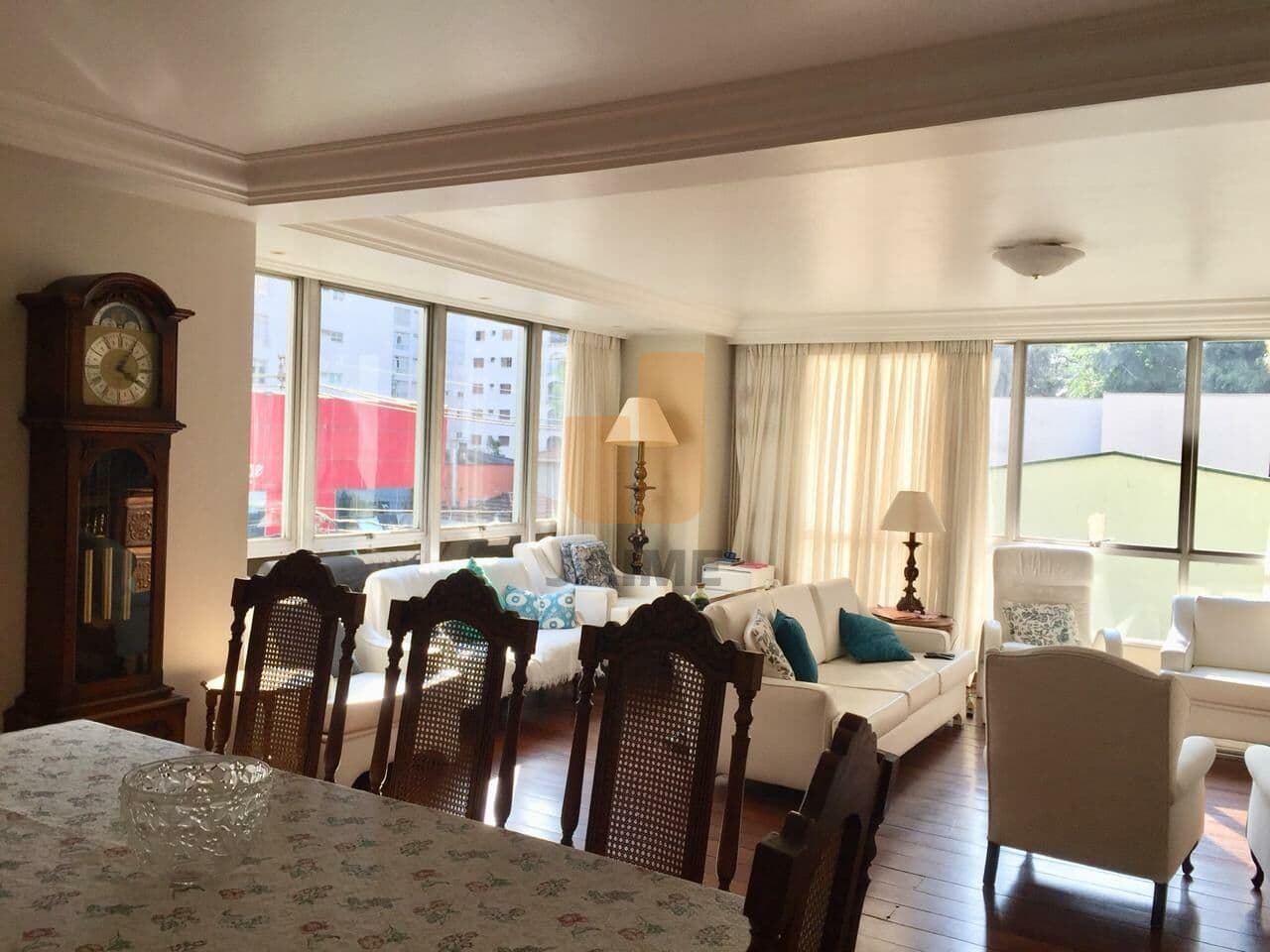 Apartamento de 4 dormitórios na AL Sarutaiá — Jardim Paulista, São Paulo - foto 4