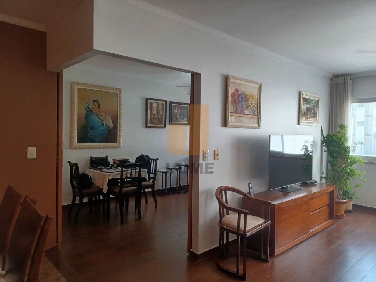Apartamento em Higienópolis