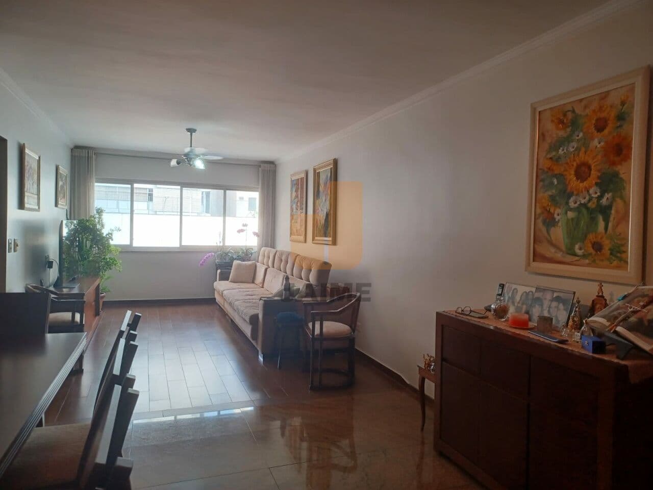 Apartamento de 4 dormitórios na R SERGIPE — Higienópolis, São Paulo - foto 2