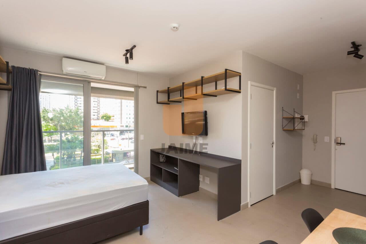 Apartamento de 1 dormitório na R Apiacás — Perdizes, São Paulo - foto 2