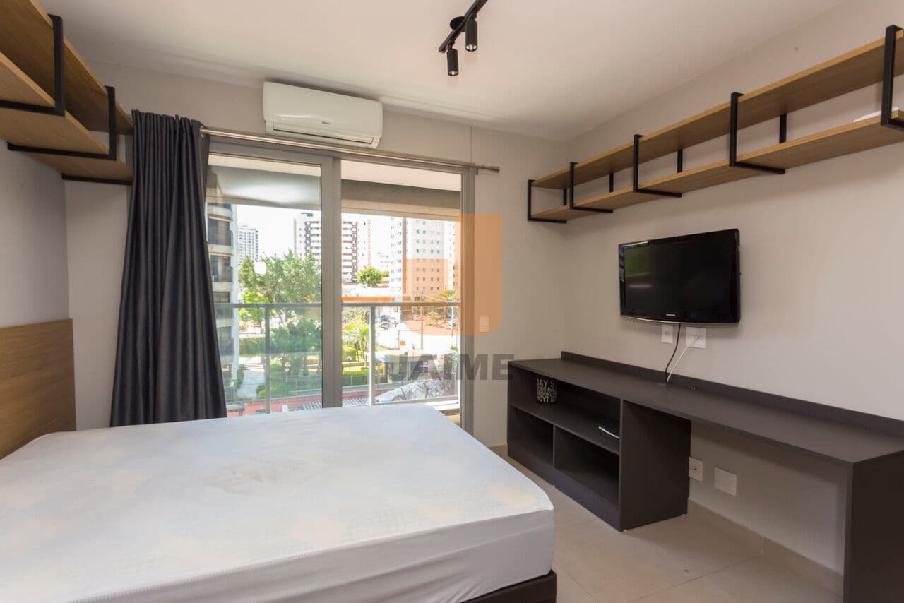 Apartamento de 1 dormitório na R Apiacás — Perdizes, São Paulo - foto 3